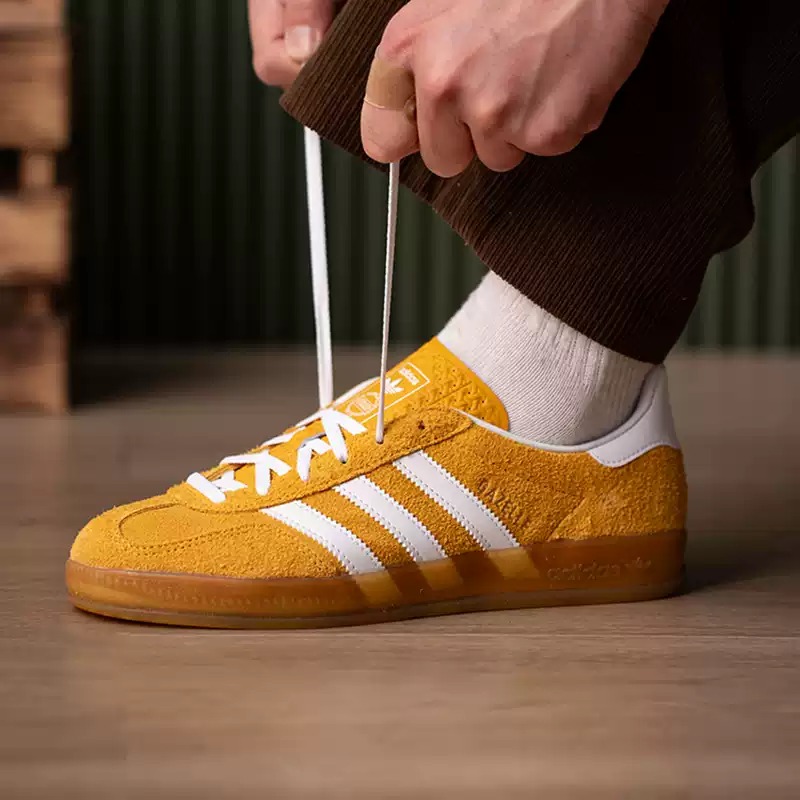 Adidas Shoes Gazelle - Adidas GAZELLE INDOOR W women's shoes