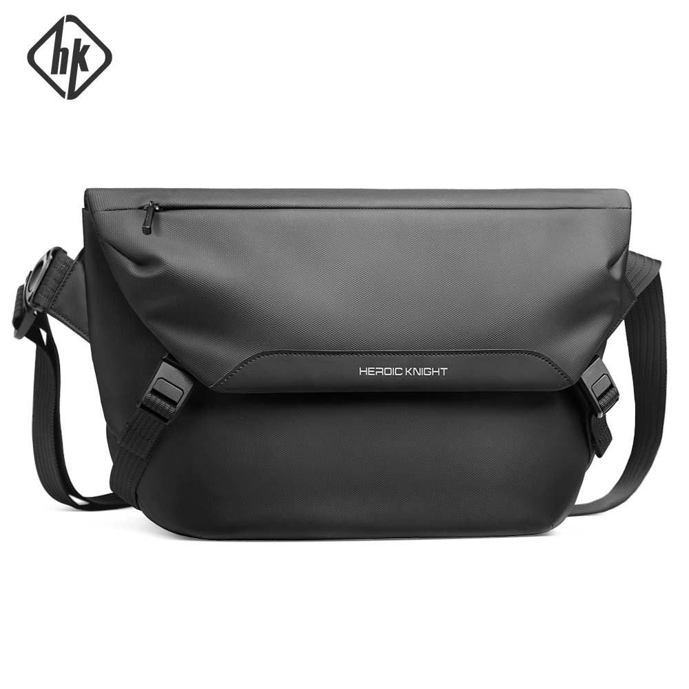 Hydration Pack Outdoor - HK Water Repellent Messenger Bag Men