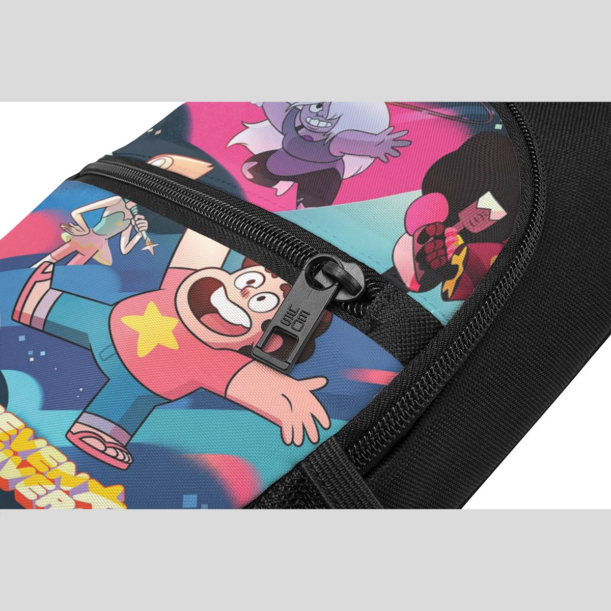 Steven Universe Chest Bag Men  - огляд і ціна Sling Backpack Shoulder