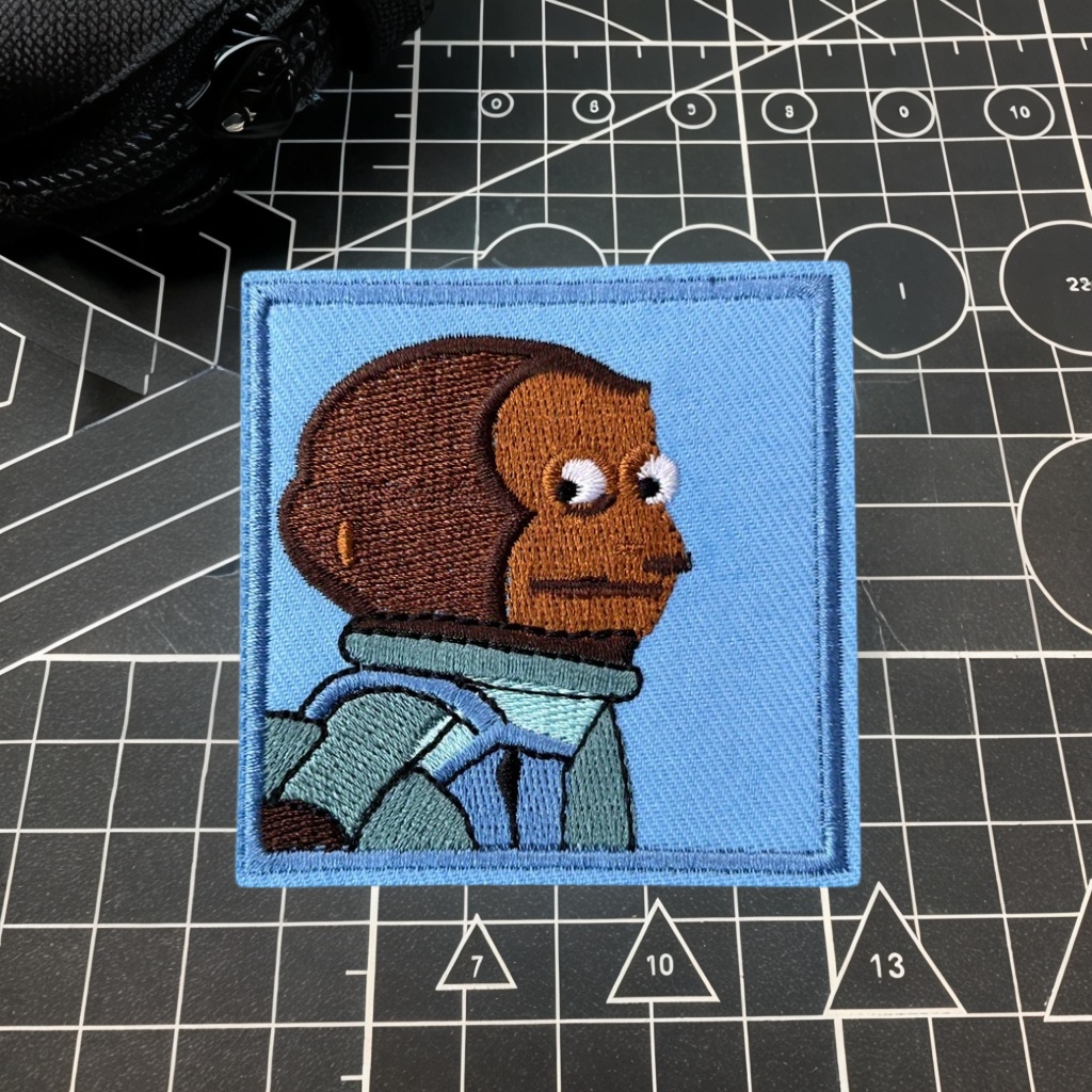 Awkwardly Timid Monkey Express - огляд і ціна Urban Backpack Tactical