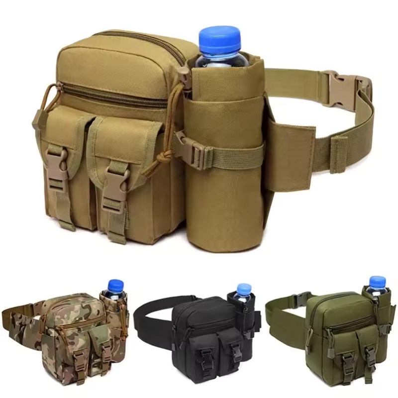 Outdoor Waist Bag Men Tactical - огляд і ціна Hydration Pack Outdoor