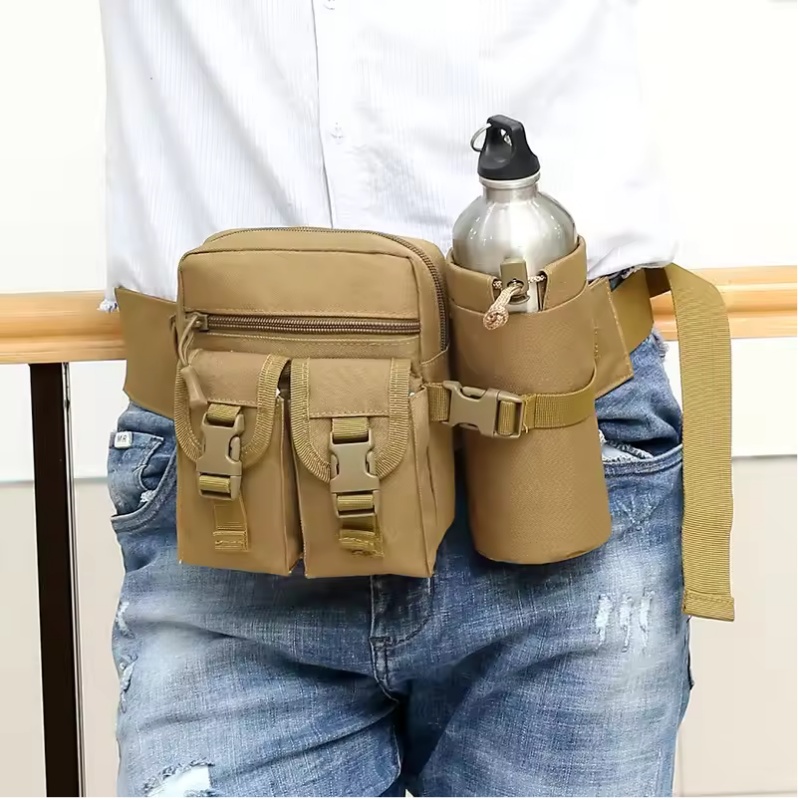 Outdoor Waist Bag Men Tactical - огляд і ціна Hydration Pack Outdoor