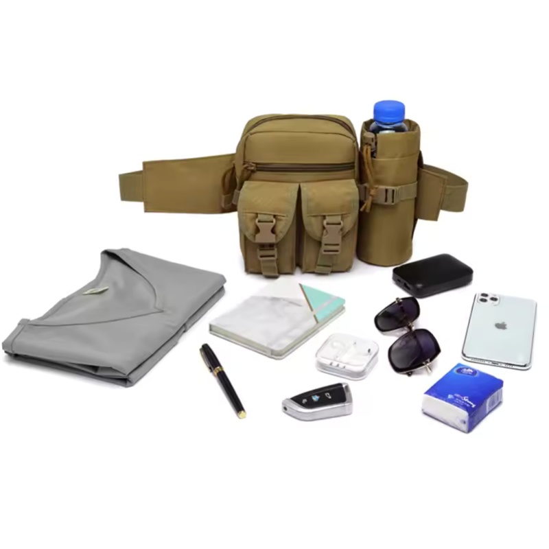 Outdoor Waist Bag Men Tactical - огляд і ціна Hydration Pack Outdoor