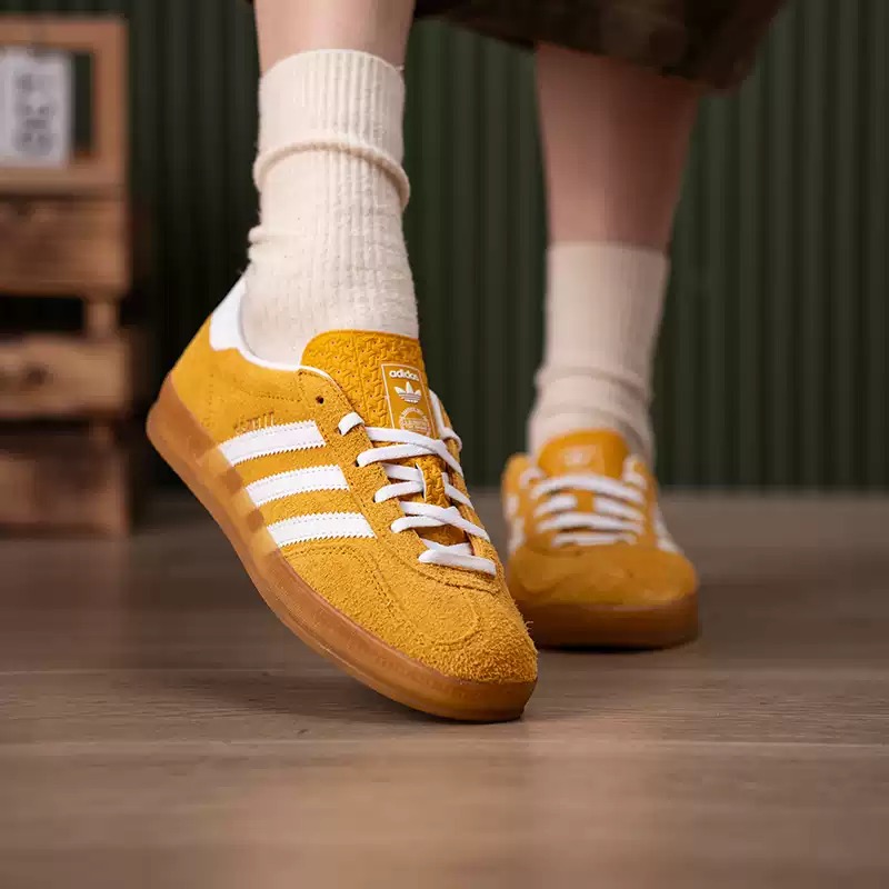 Adidas GAZELLE INDOOR W women' - огляд і ціна Adidas Shoes Gazelle