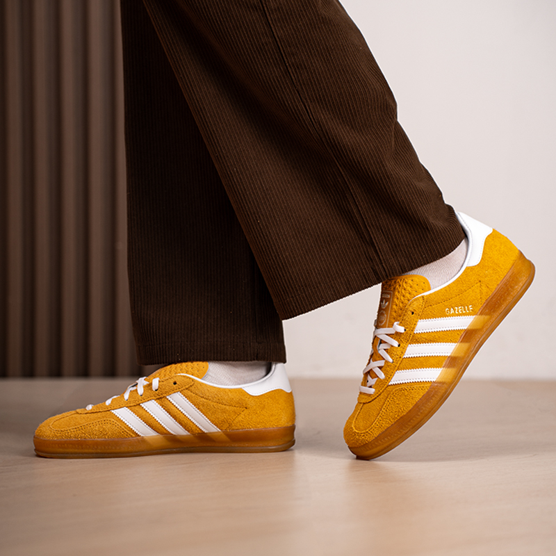 Adidas GAZELLE INDOOR W women' - огляд і ціна Adidas Shoes Gazelle