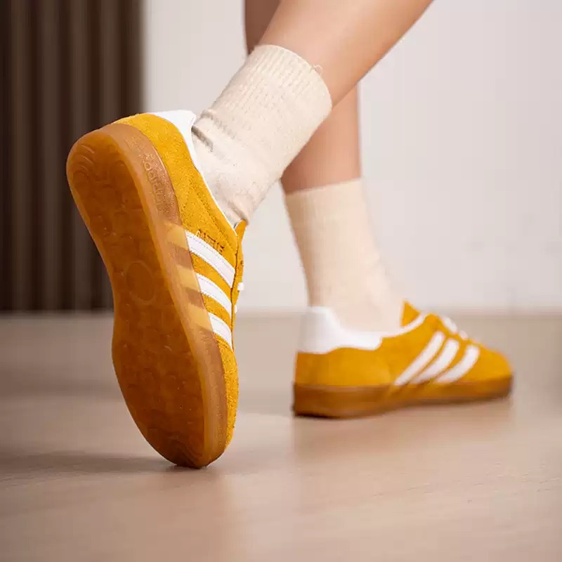 Adidas GAZELLE INDOOR W women' - огляд і ціна Adidas Shoes Gazelle
