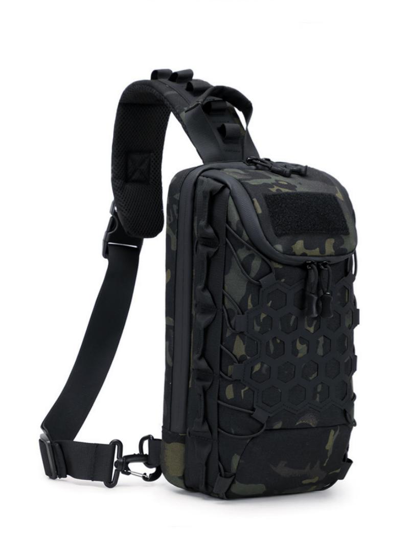 Homefish New Outdoor Tactical  - огляд і ціна Sling Backpack Shoulder