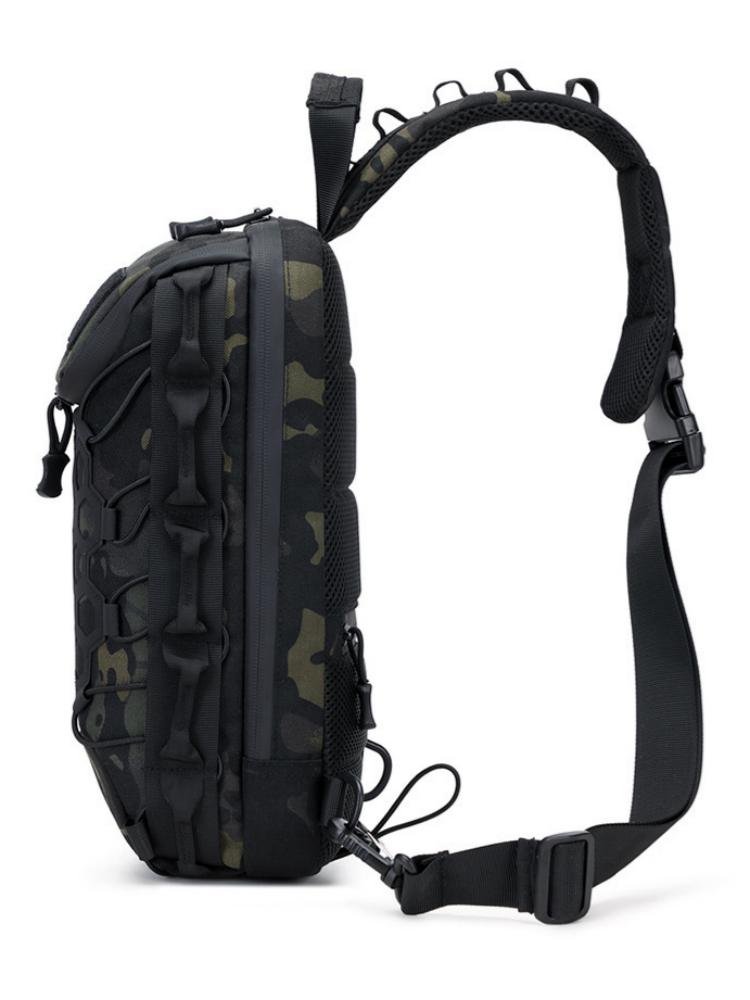 Homefish New Outdoor Tactical  - огляд і ціна Sling Backpack Shoulder