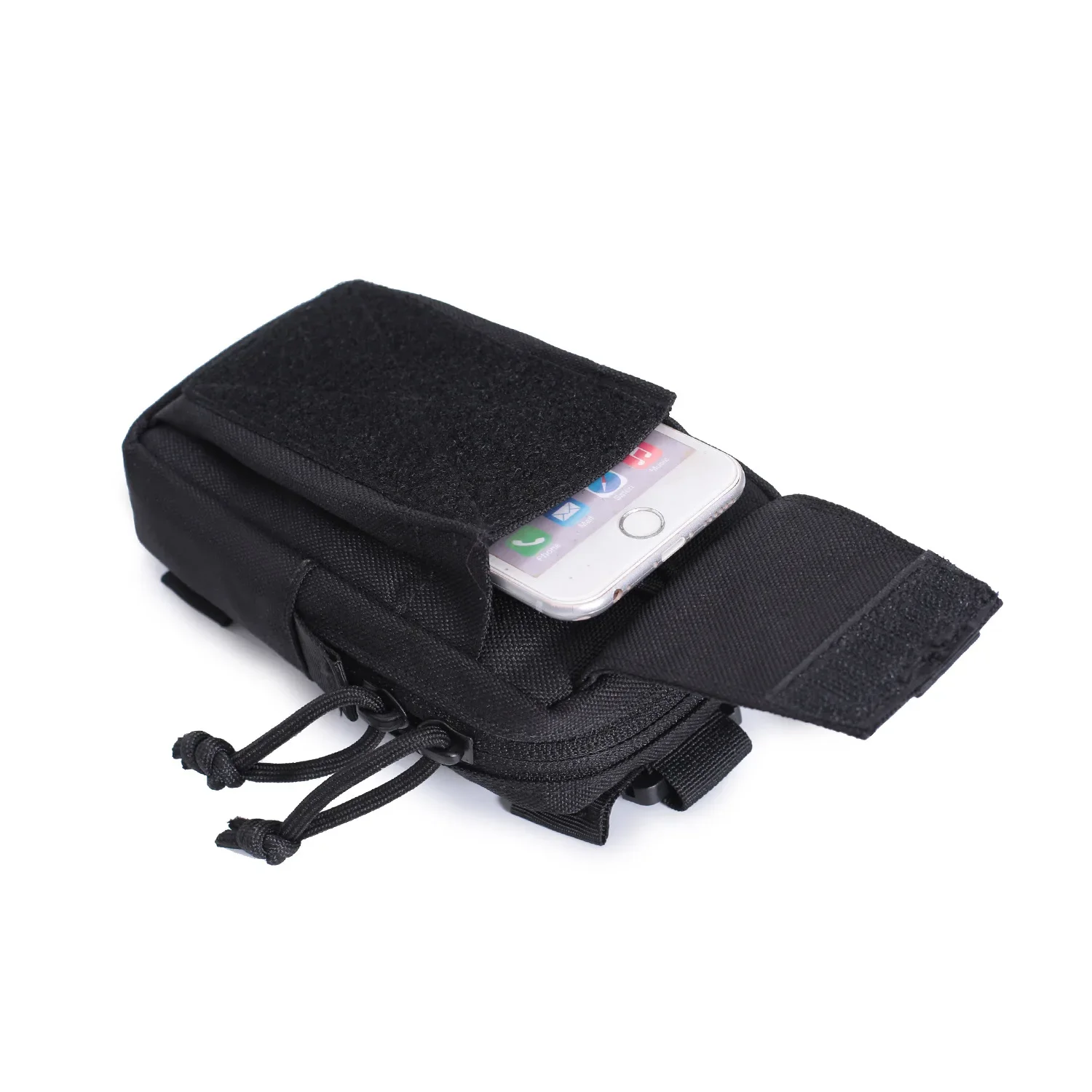 Molle Backpack Strap Phone Hol - огляд і ціна Backpack Insert Organizer