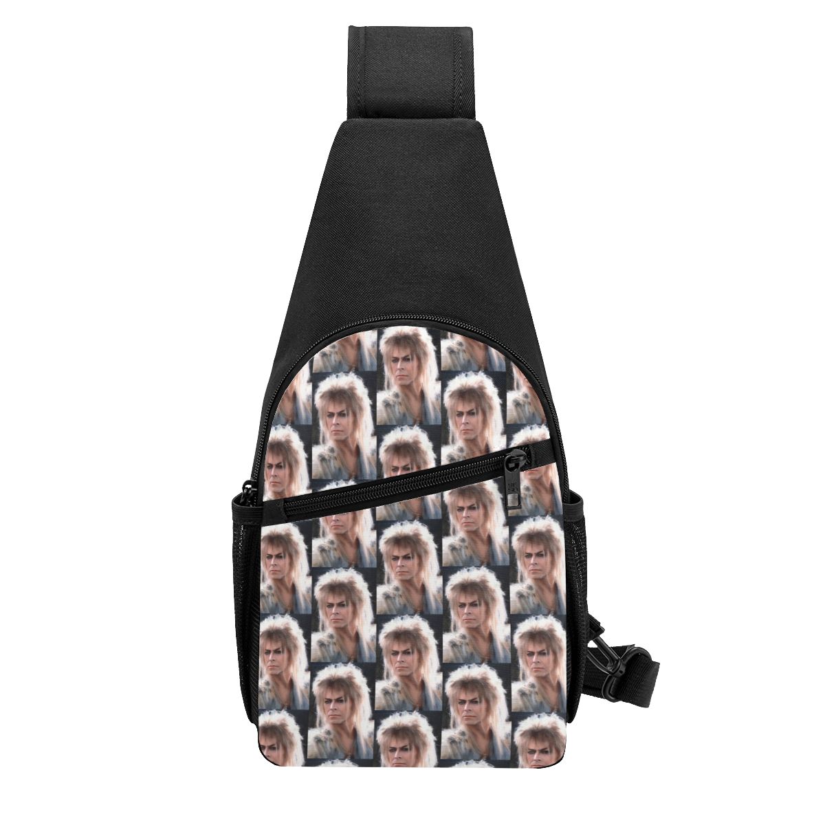 Jareth The King Of Goblins Fal - огляд і ціна Sling Backpack Shoulder