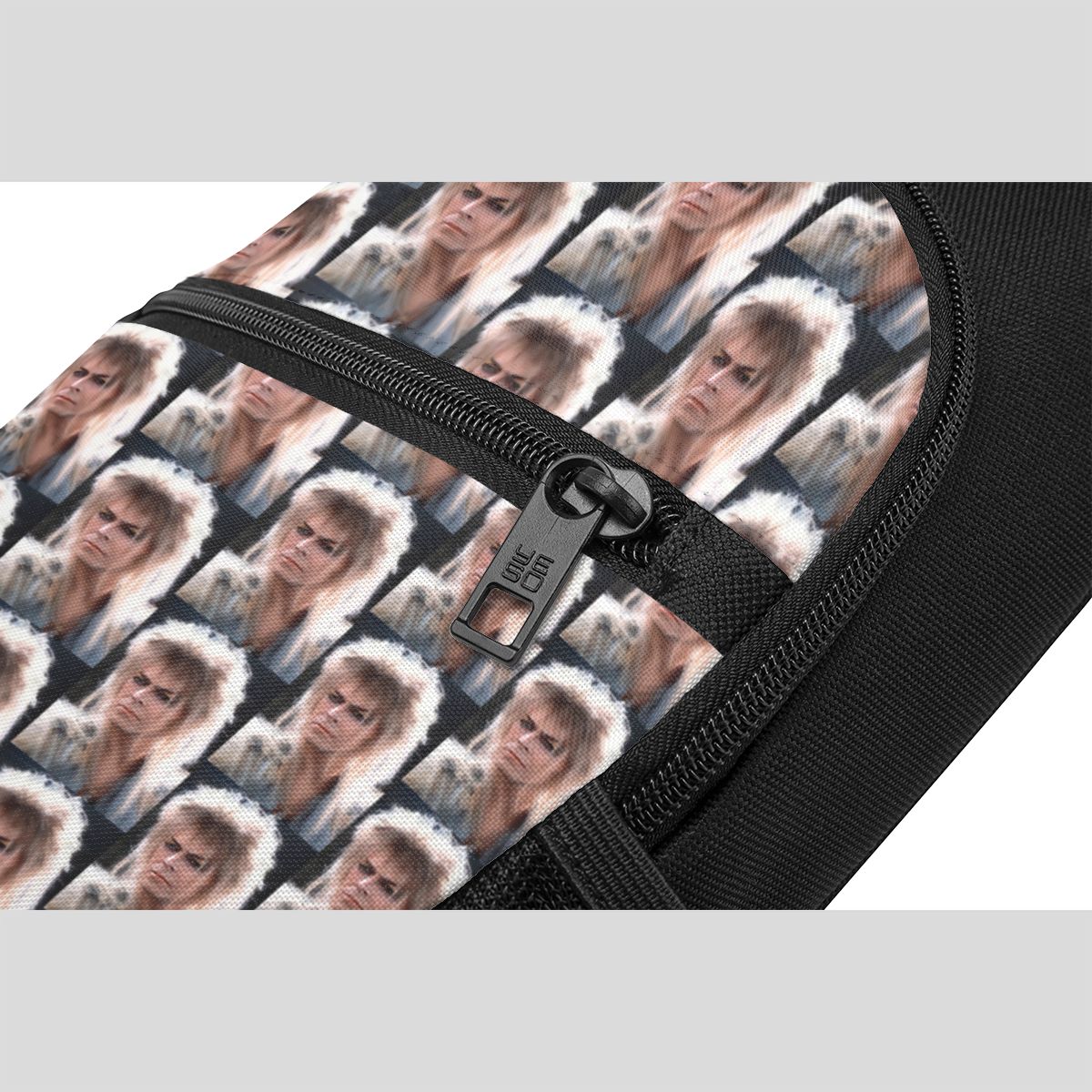 Jareth The King Of Goblins Fal - огляд і ціна Sling Backpack Shoulder
