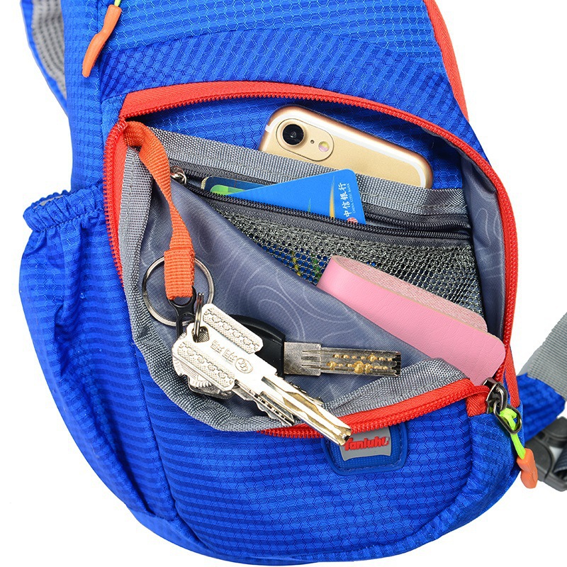 Lightweight Waterproof Sling C - огляд і ціна Sling Backpack Shoulder