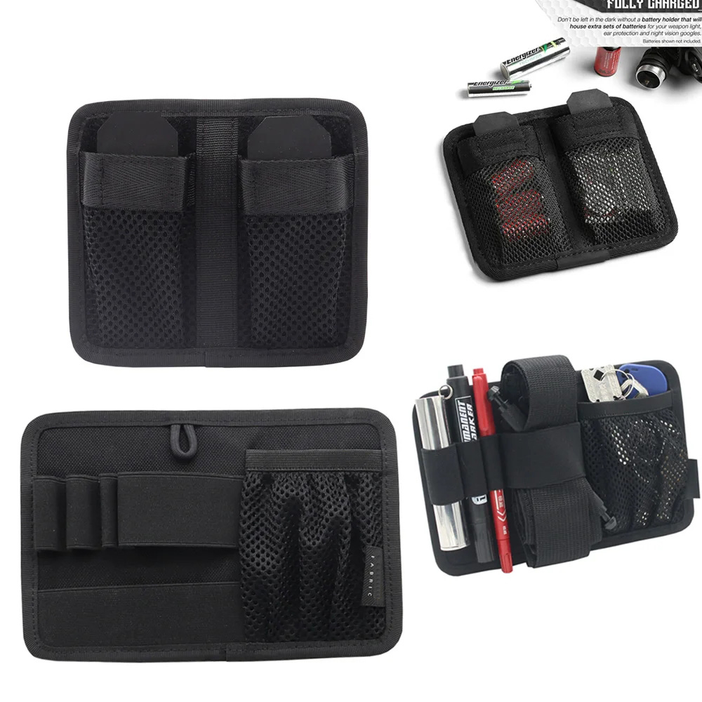 Tactical Hook Fasteners Pouch  - огляд і ціна Backpack Insert Organizer