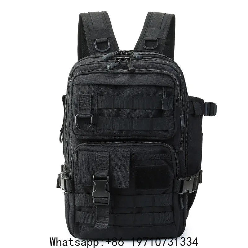 1000D Waterproof  Backpack Tac - огляд і ціна Hiking Backpack Waterproof