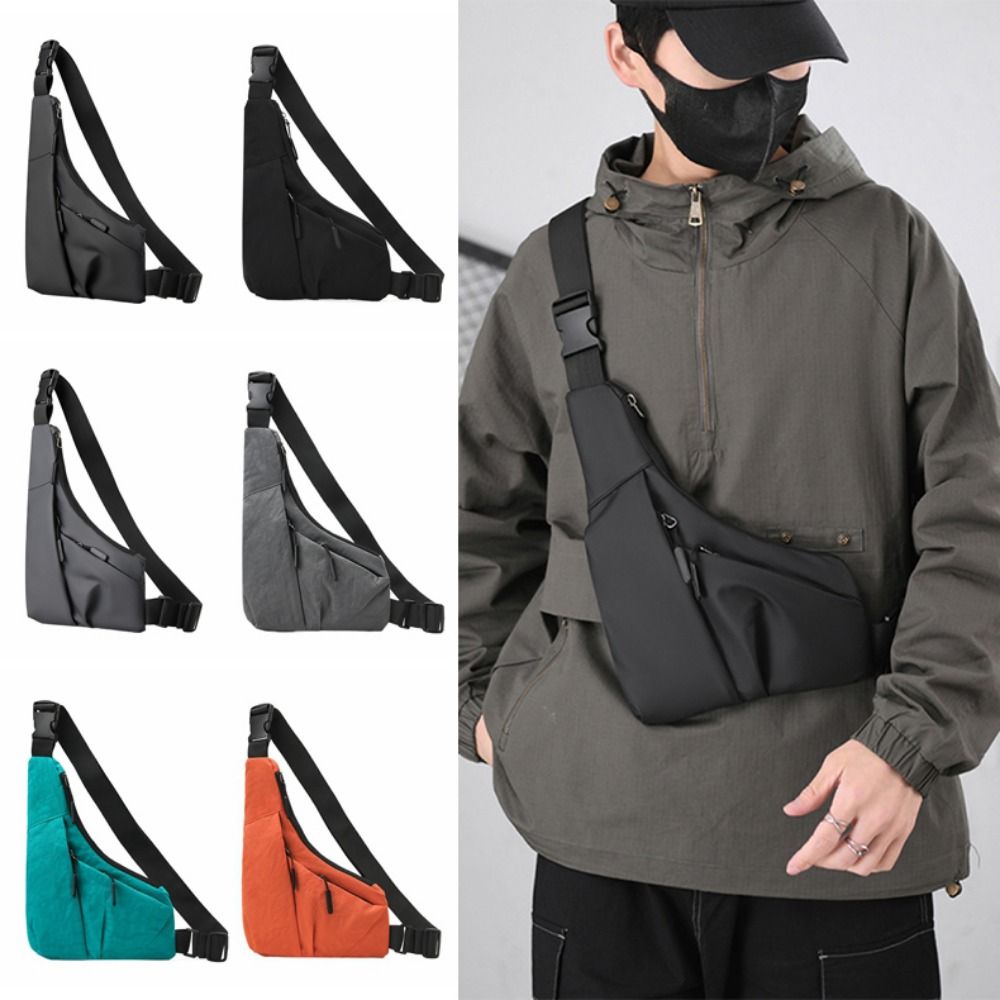 Portable Outdoor Shoulder Bag  - огляд і ціна Hiking Backpack Waterproof