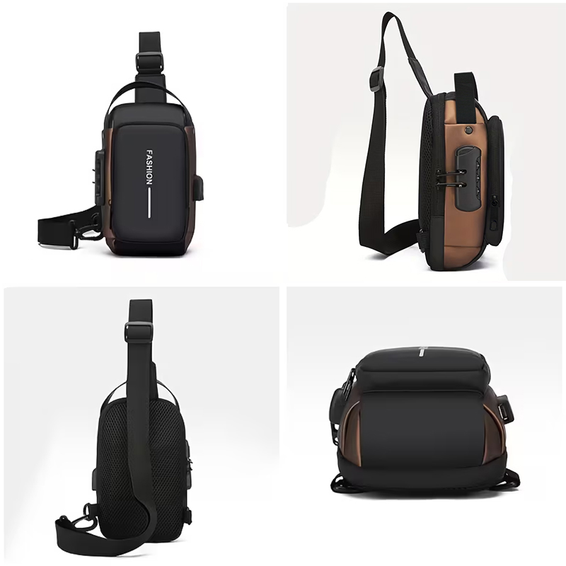 Casual Waterproof Anti-theft S - огляд і ціна Hiking Backpack Waterproof