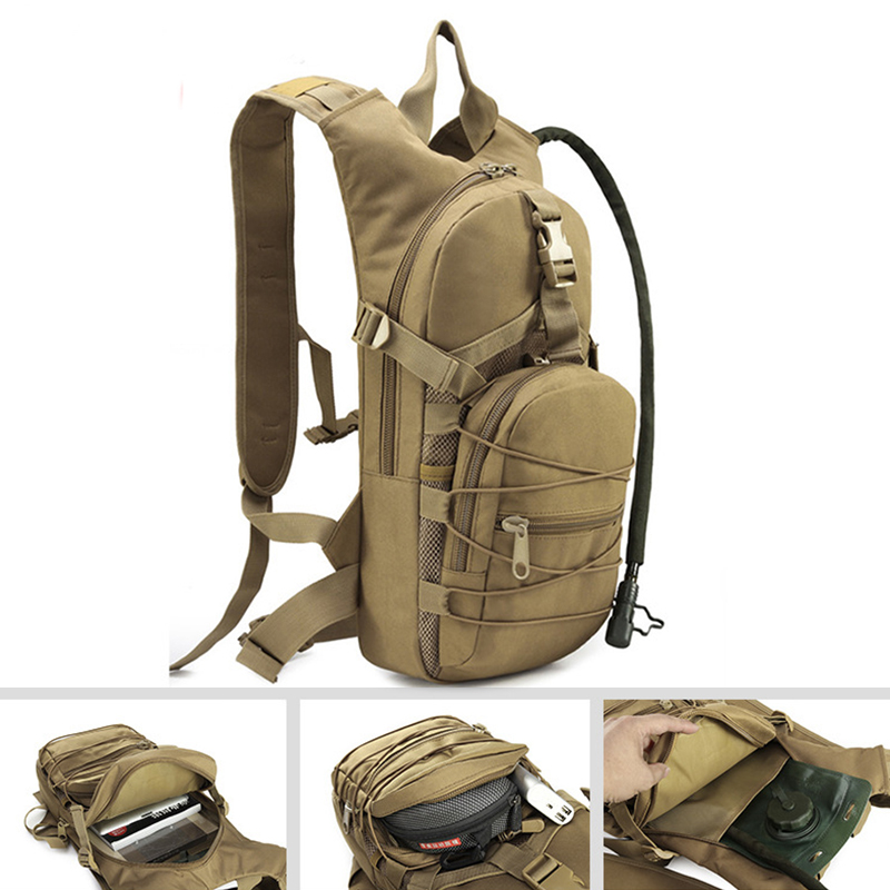 Lightweight Tactical Backpack  - огляд і ціна Urban Backpack Tactical