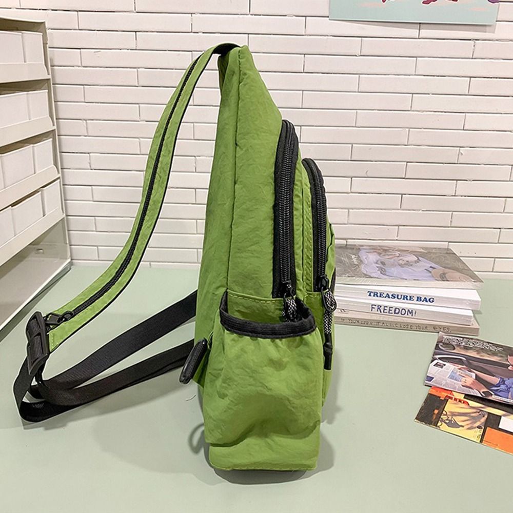 Ins Small Sling Shoulder Bags  - огляд і ціна Sling Backpack Shoulder