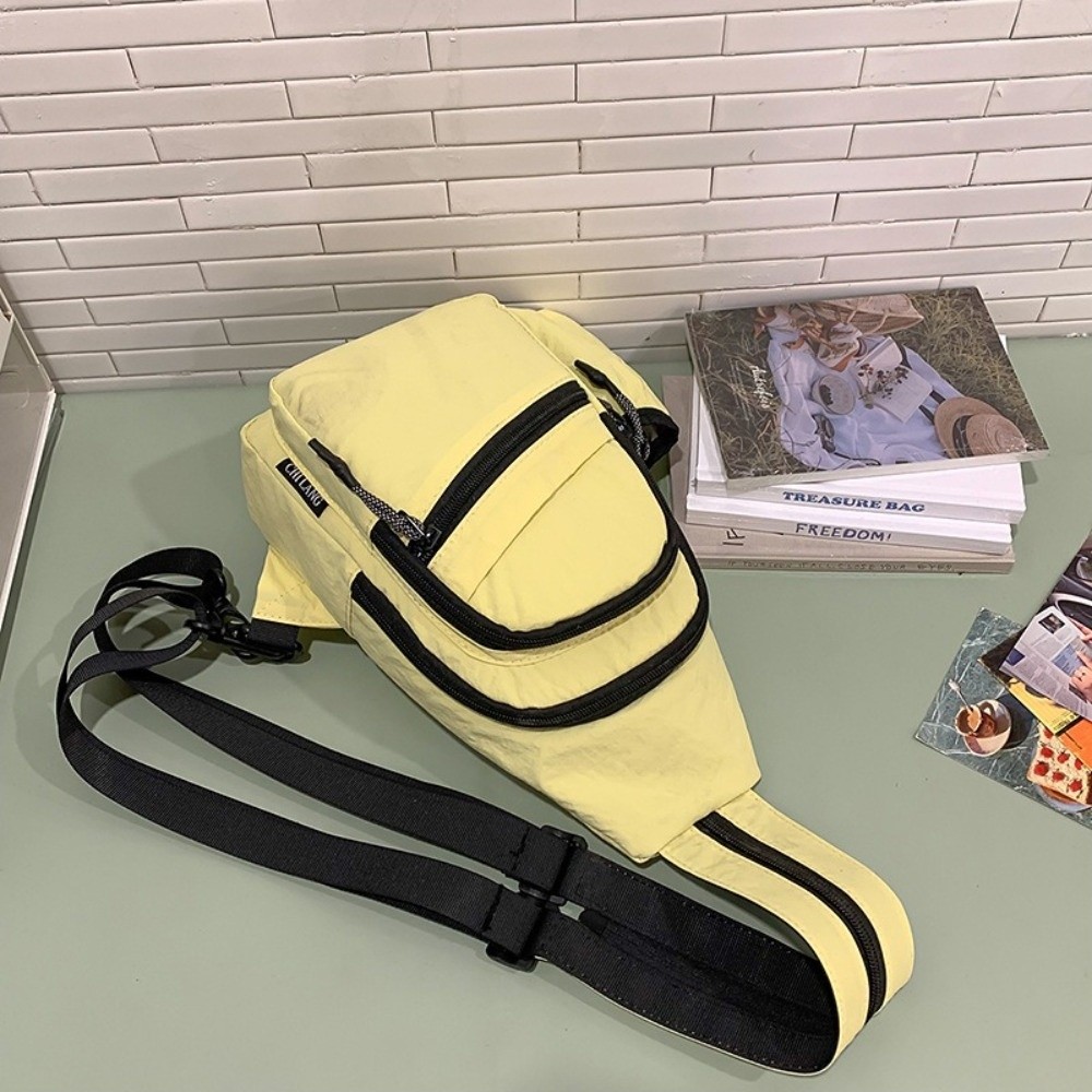 Ins Small Sling Shoulder Bags  - огляд і ціна Sling Backpack Shoulder