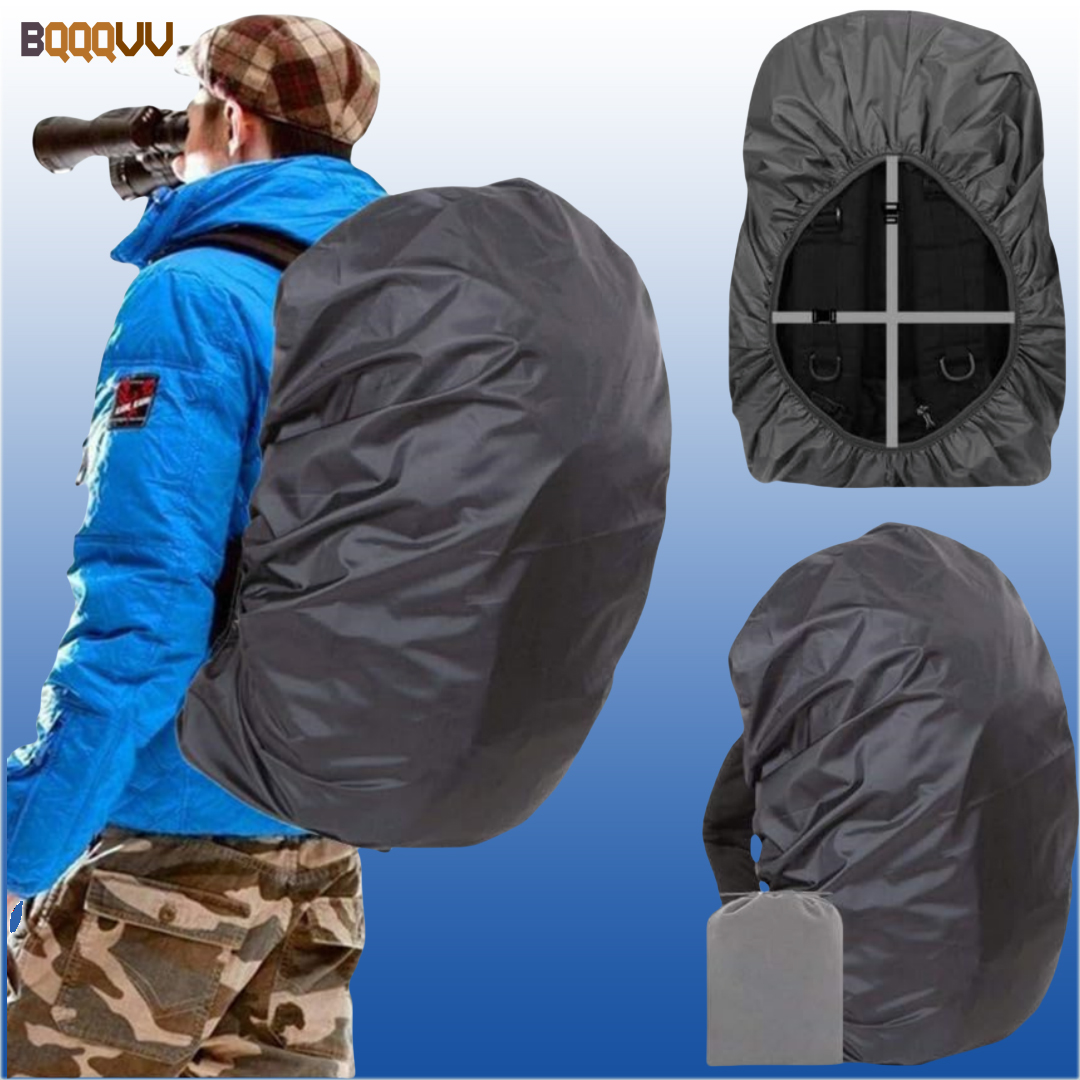 Waterproof Backpack Rain Cover - огляд і ціна Rain Cover Backpack