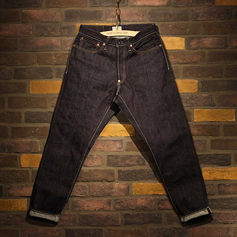 Pherrows 10th Anniversary Indi - огляд і ціна Levis Jeans 501