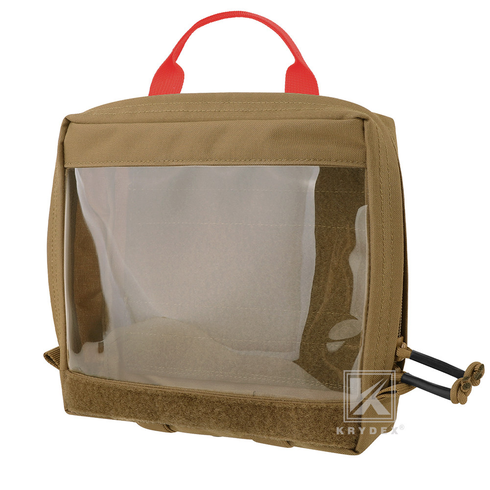 Tactical D3 Backpack Transpare - огляд і ціна Backpack Insert Organizer