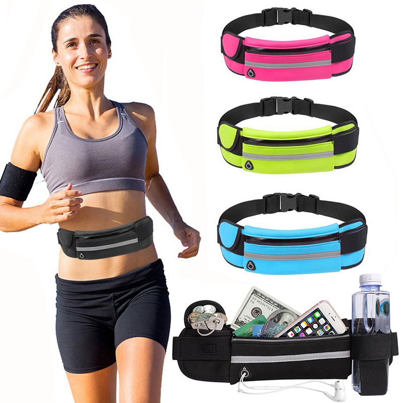 Sports Fanny Pack Women Runnin - огляд і ціна Canvas Backpack Casual