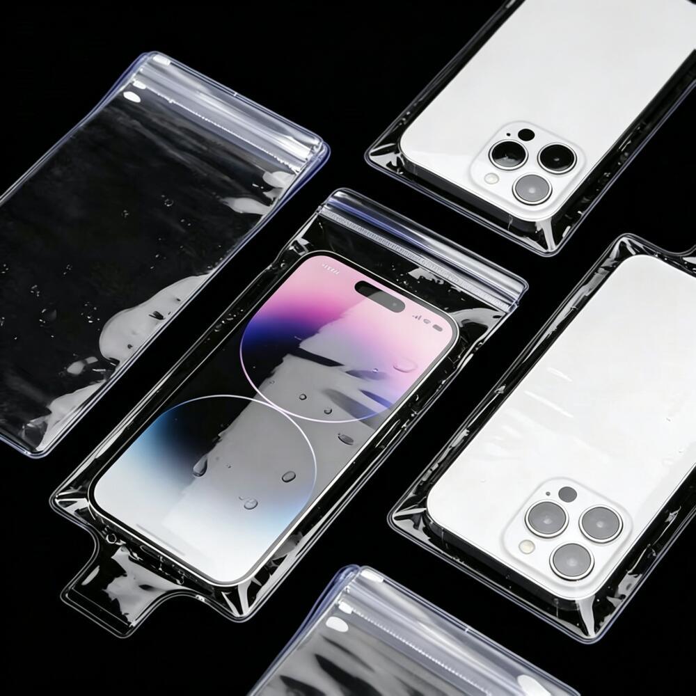 Waterproof Phone Pouch, Clear  - огляд і ціна Hydration Pack Outdoor