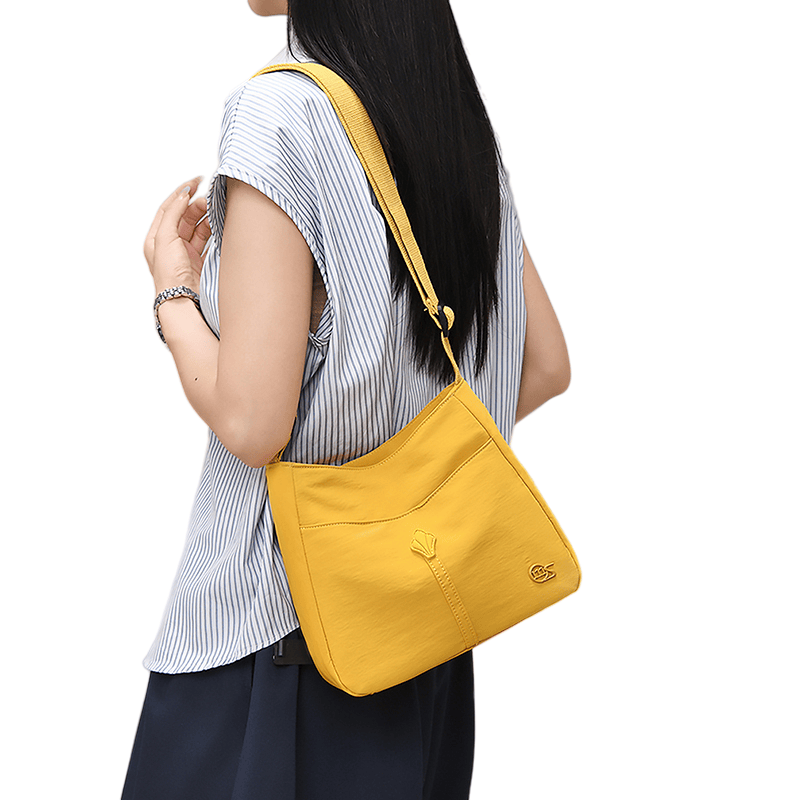 Women's Nylon Oxford Sling Bag - огляд і ціна Sling Backpack Shoulder