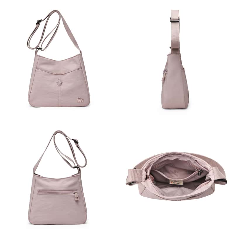 Women's Nylon Oxford Sling Bag - огляд і ціна Sling Backpack Shoulder