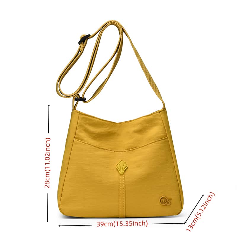 Women's Nylon Oxford Sling Bag - огляд і ціна Sling Backpack Shoulder