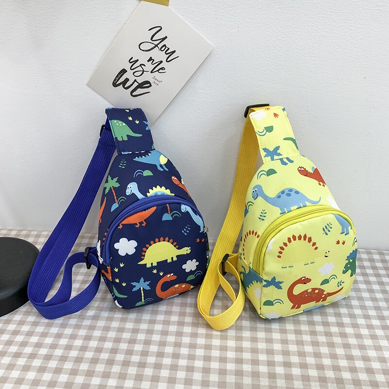 Children's Cute Dinosaur Shoul - огляд і ціна Mini Backpack Purse