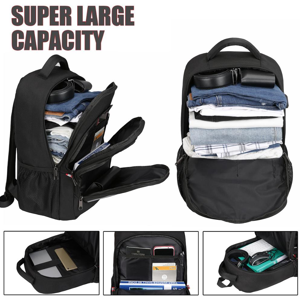Men Multifuction Travel Laptop - огляд і ціна Laptop Backpack 15.6