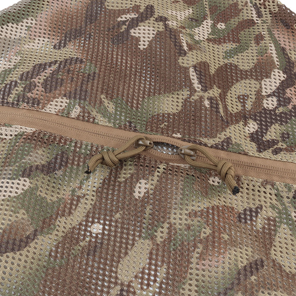 Tactical Mesh EDC Pouch Bag Ut - огляд і ціна Backpack Insert Organizer
