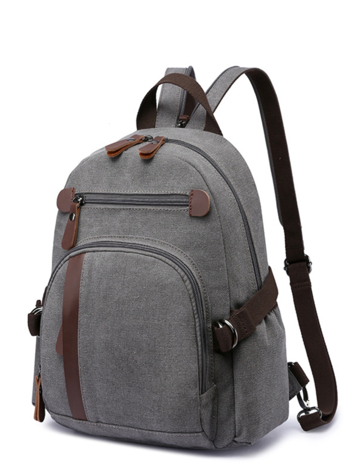 Small Canvas Backpack Men's Sp - огляд і ціна Canvas Backpack Casual
