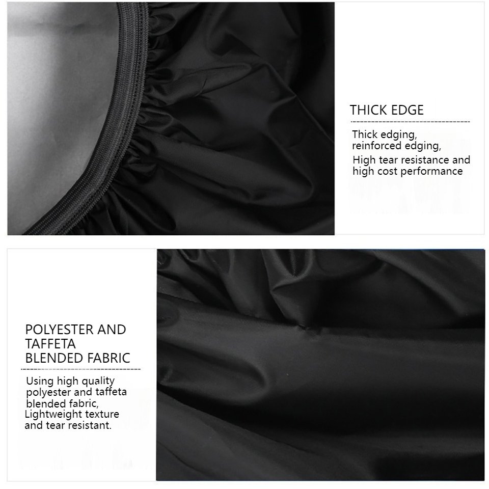 KoKossi 1Pcs 25-80L Backpack R - огляд і ціна Rain Cover Backpack