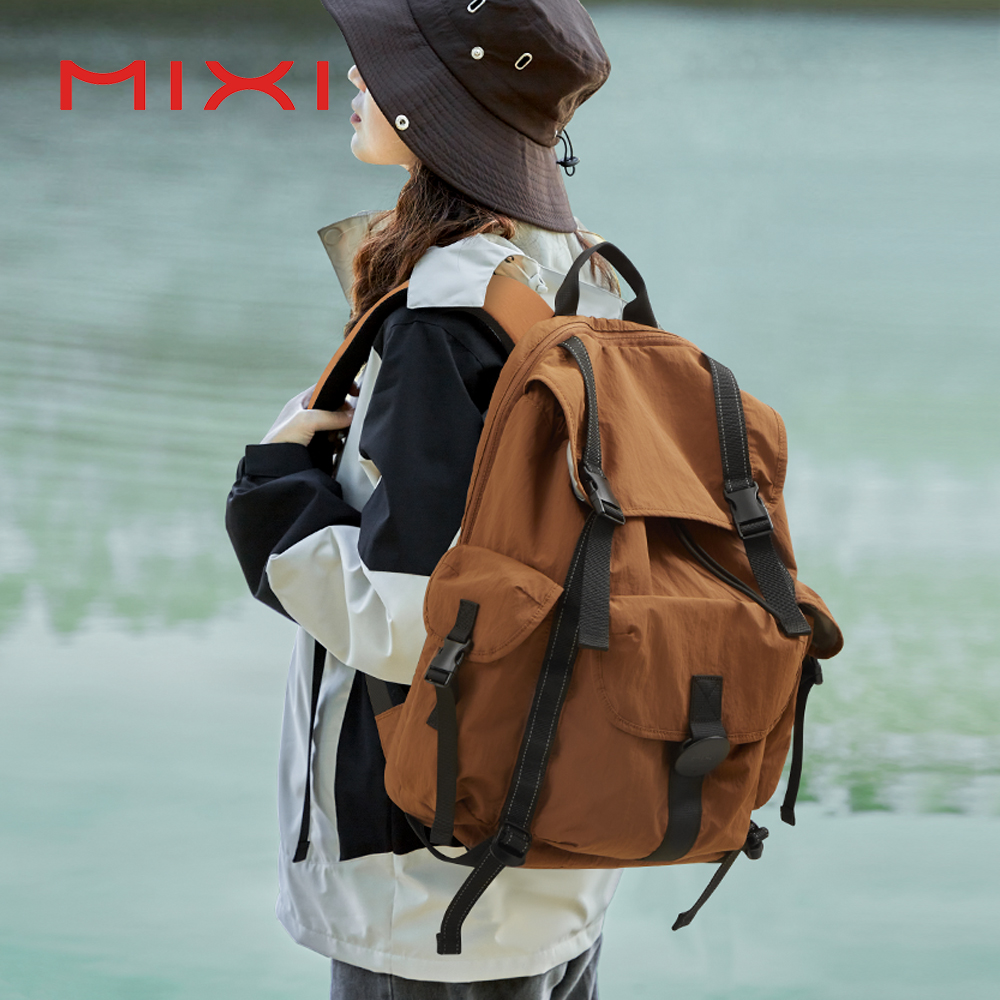 Mixi Travel Backpack 18 Inch C - огляд і ціна Hiking Backpack Waterproof