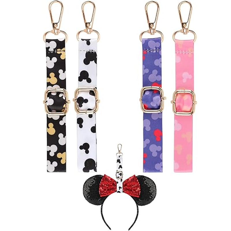 Mickey Mouse Ears Holder for B - огляд і ціна Backpack Insert Organizer