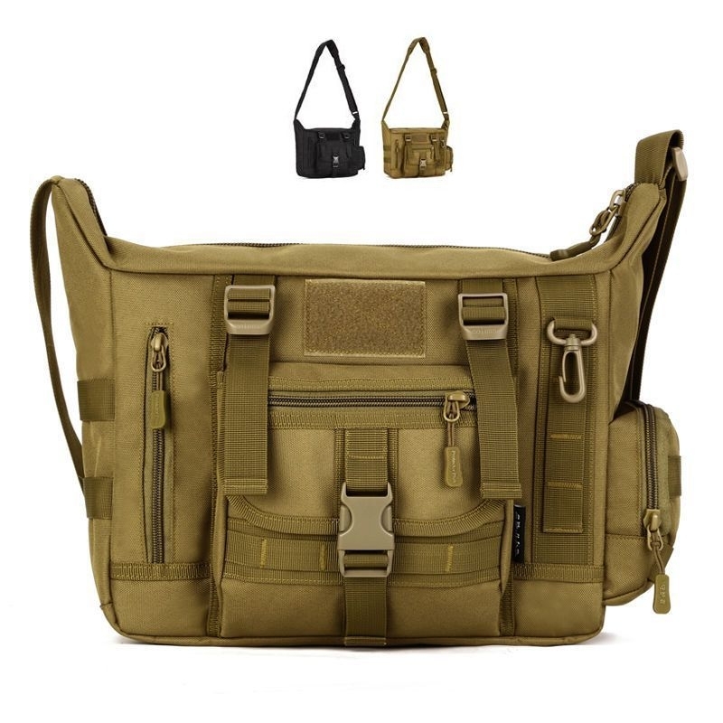 14 Inch Laptop Shoulder Bag Me - огляд і ціна Urban Backpack Tactical
