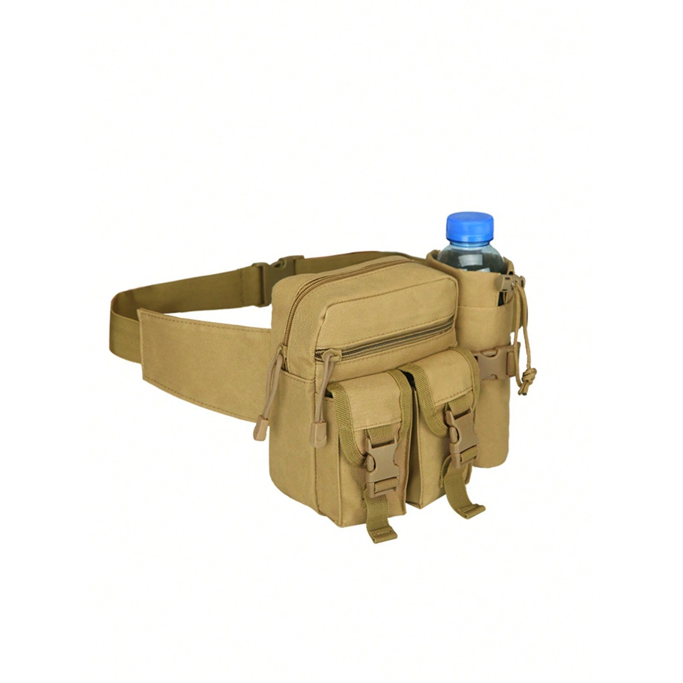 Designer men's waist bag, wate - огляд і ціна Hiking Backpack Waterproof
