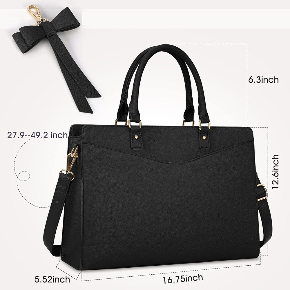 Laptop Bag for Women 15.6 Inch - огляд і ціна Laptop Backpack 15.6