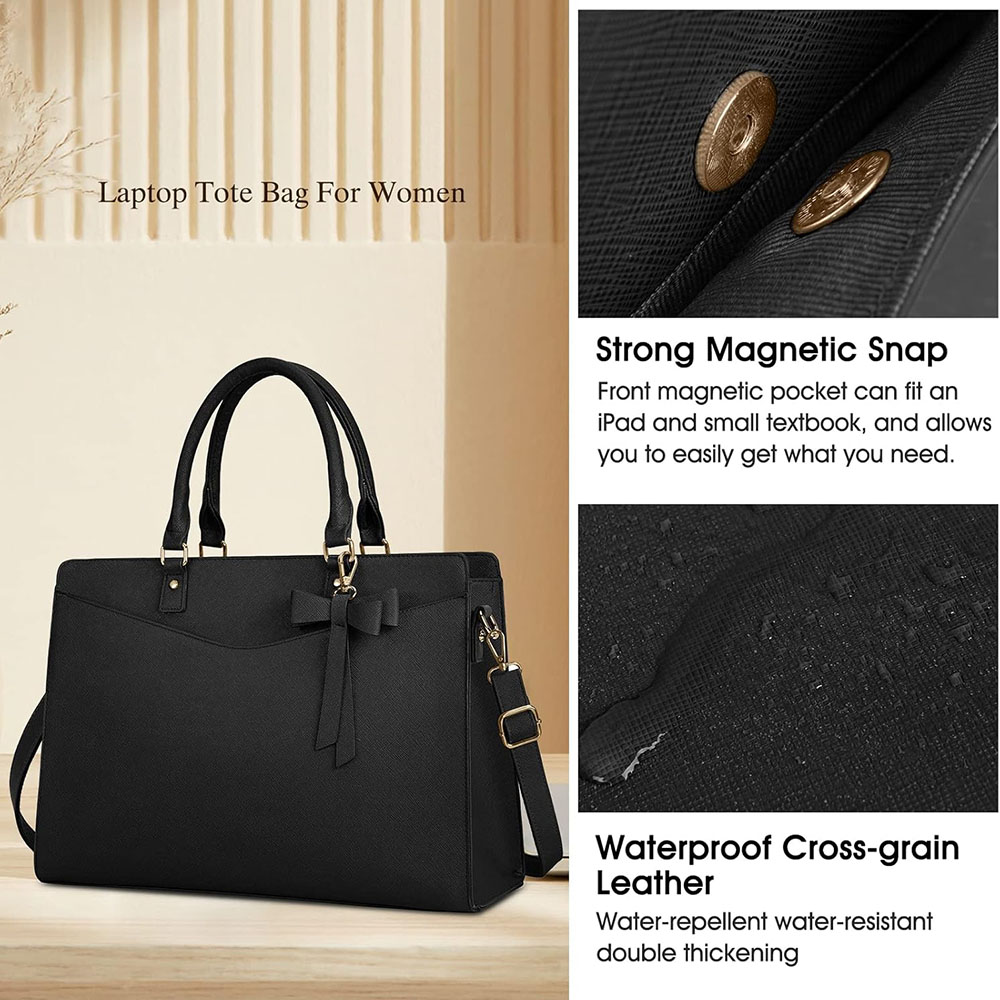 Laptop Bag for Women 15.6 Inch - огляд і ціна Laptop Backpack 15.6