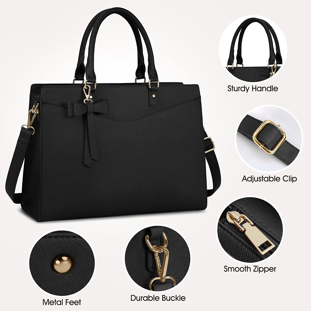 Laptop Bag for Women 15.6 Inch - огляд і ціна Laptop Backpack 15.6