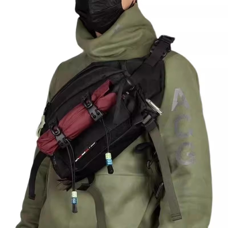 Multifunctional Tactical Porta - огляд і ціна Backpack Insert Organizer