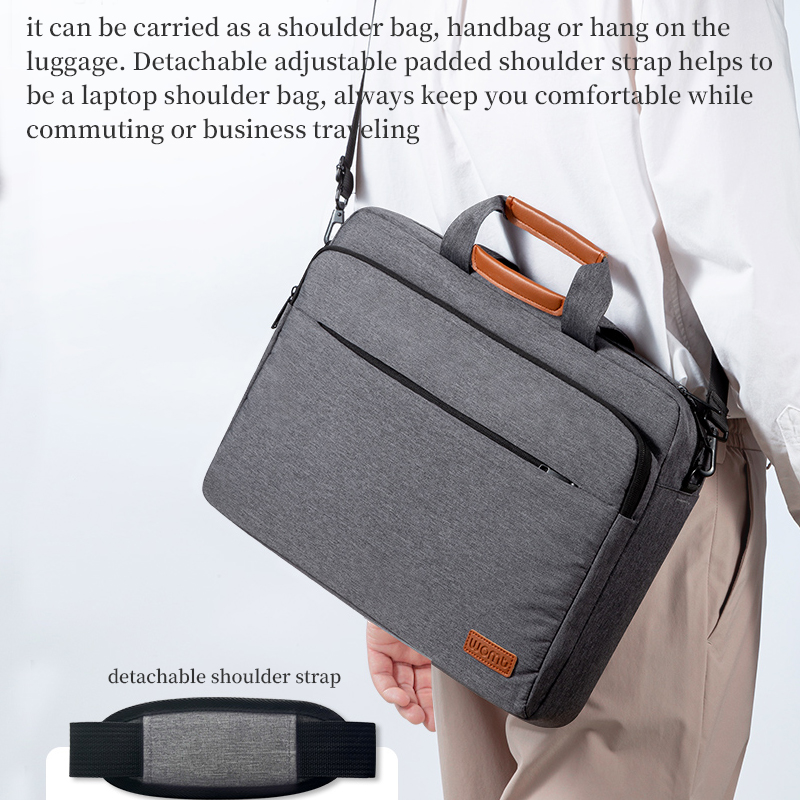 Laptop Bag 15.6 Inch Messenger - огляд і ціна Laptop Backpack 15.6