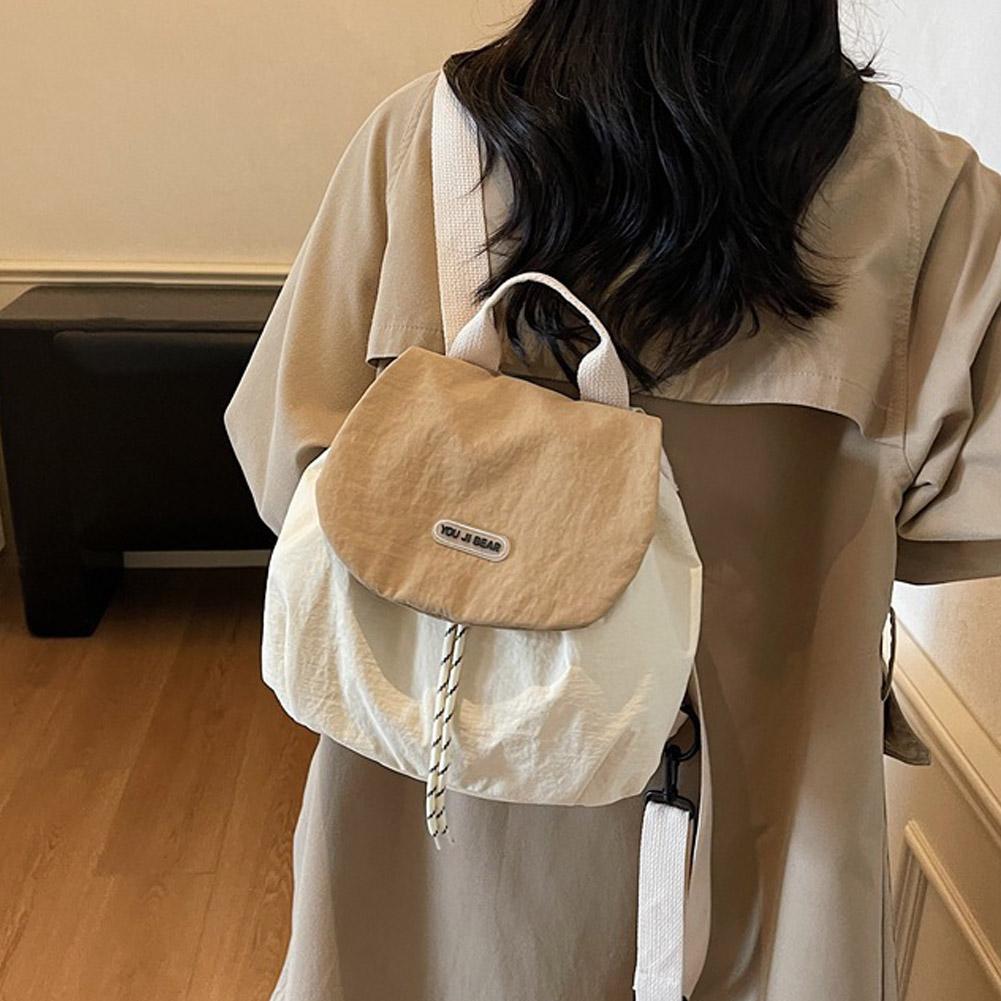 Women's Nylon Backpack Lightwe - огляд і ціна Canvas Backpack Casual