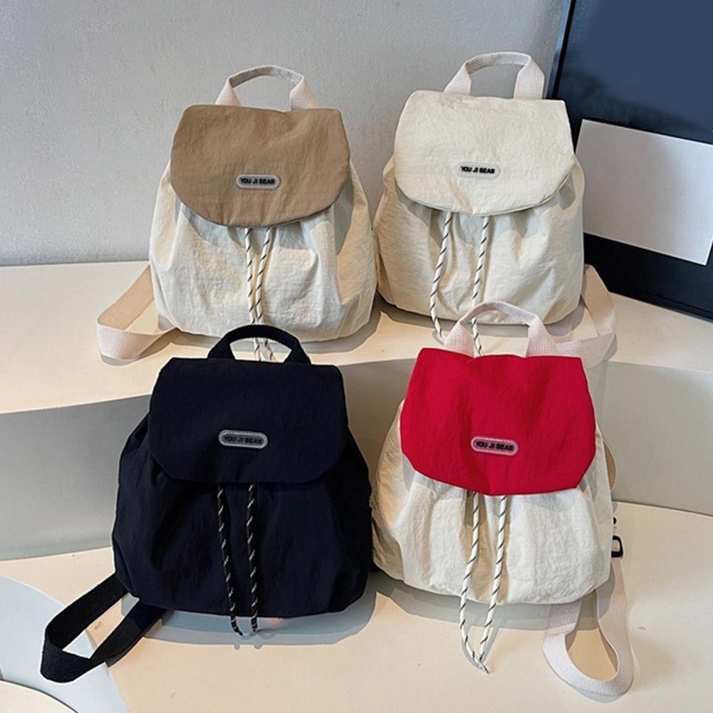 Women's Nylon Backpack Lightwe - огляд і ціна Canvas Backpack Casual