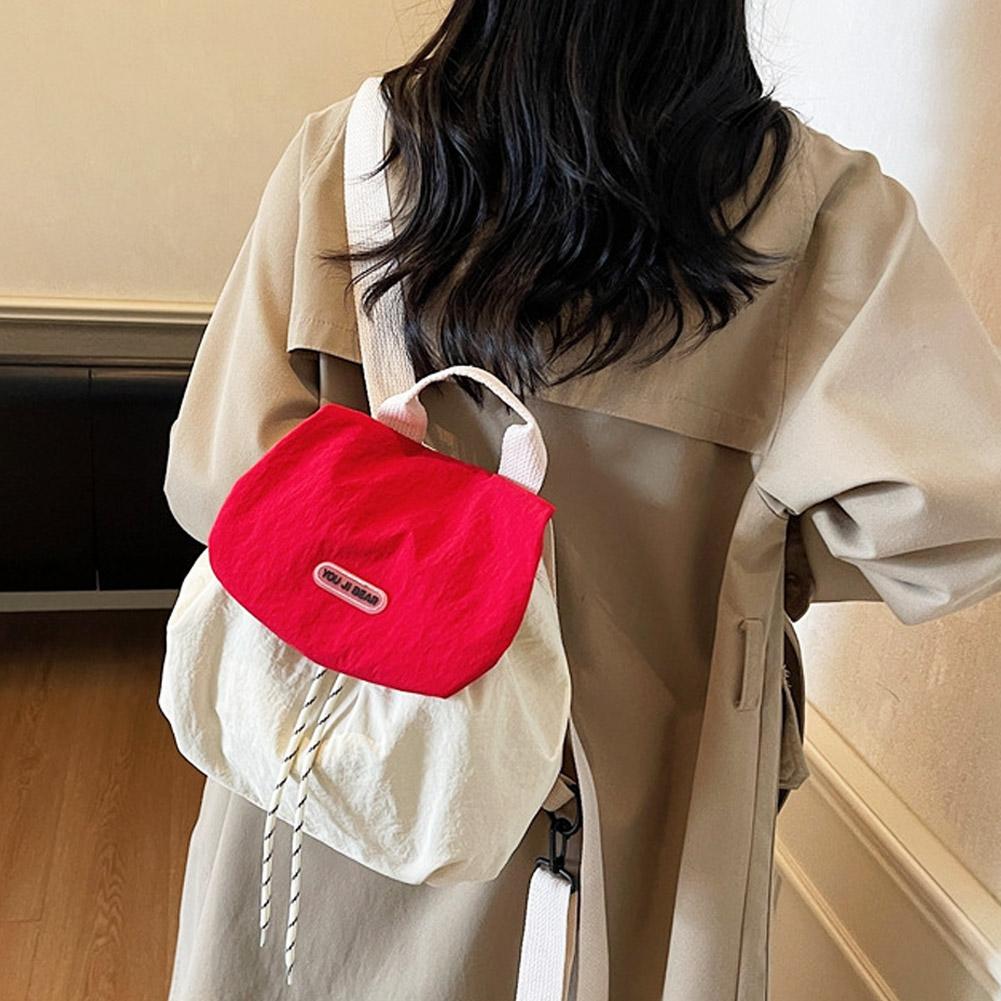 Women's Nylon Backpack Lightwe - огляд і ціна Canvas Backpack Casual