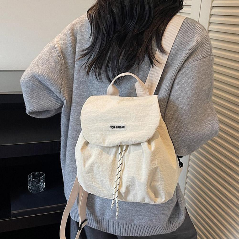 Women's Nylon Backpack Lightwe - огляд і ціна Canvas Backpack Casual