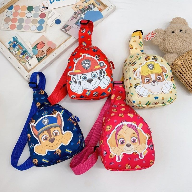 Paw Patrol Cartoon Crossbody B - огляд і ціна Mini Backpack Purse